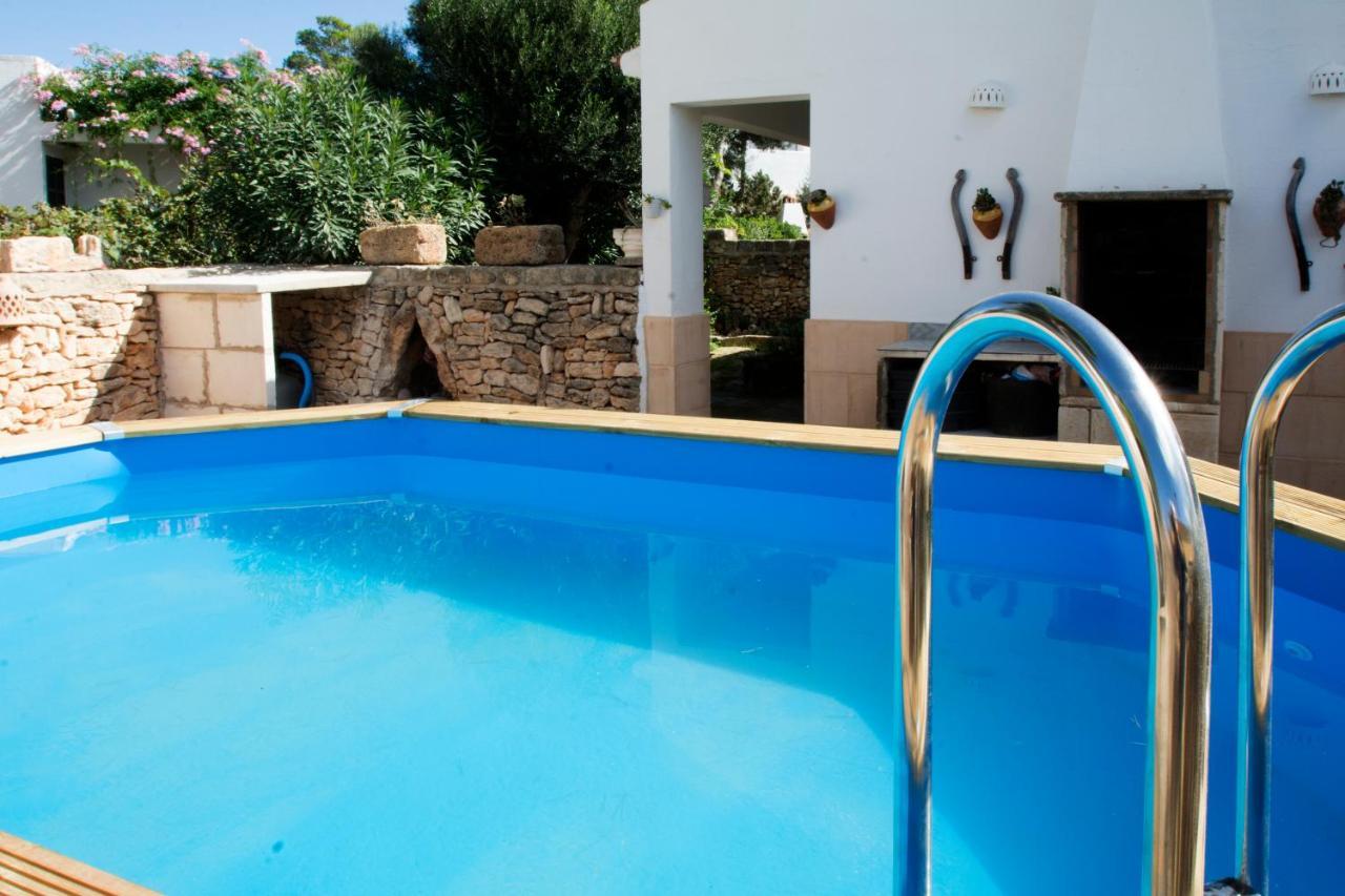 Villa Kassiopea Cala Blanca  Exterior foto