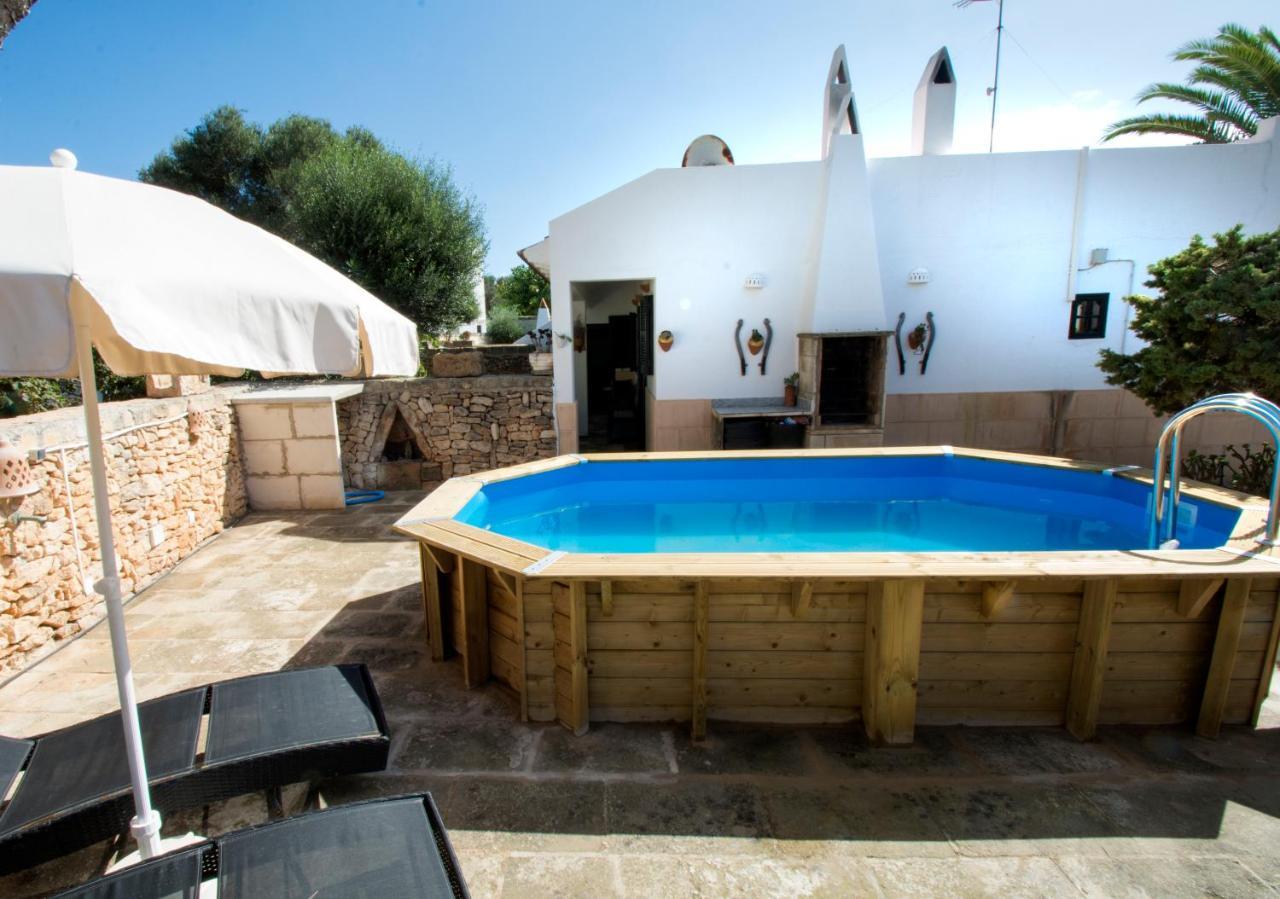 Villa Kassiopea Cala Blanca  Exterior foto